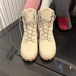 Timberland Jayne Waterproof Lace Up Boots